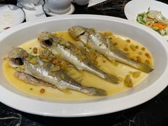 广式油酥豆蒸黄鱼-泰河谷·豆捞