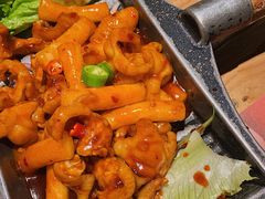 -冰川冷面·延边菜·炭烤串(观前店)