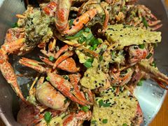 -三太子地摊烧烤·小龙虾(北蔡店)