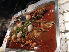 -鱼酷活鱼烤鱼(昆明路店)