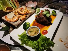 -赤坂亭M9和牛烧肉·日料398放题(万达店)