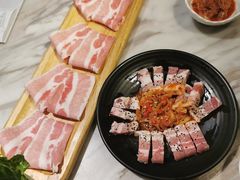 -三代烤肉(保利广场店)