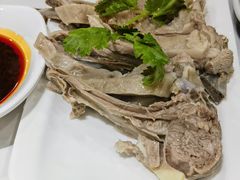 -清真·马记金兰牛肉面(大木桥路店)