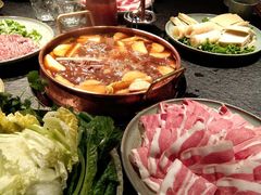 -老墙根涮肉·铜锅·烧烤(欢乐谷·王四营店)