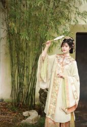 -梦回汉唐汉服旗袍体验馆(拙政园店)