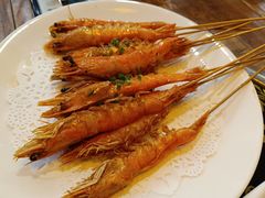 -九號渔港·蒸汽海鲜·粤菜茶点(八卦岭店)