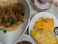 -香港新发烧腊茶餐厅(水围店)