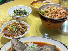 清蒸鲈鱼-钵家大院·地道湖北菜(江夏·大花岭店)