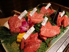 -松阪牛焼肉M(法善寺横丁店)