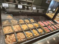 -盛江山自助料理(太原街万达店)