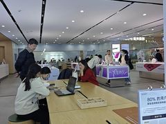 -OPPO服务体验中心(天津和平区天河城店)