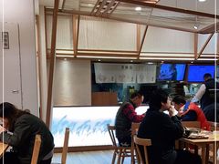 大堂-小满手工粉(上海品尊国际店)