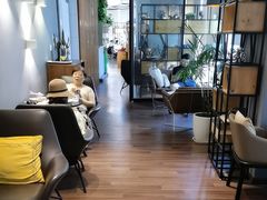 -青山上品咖啡·日式法兰绒手冲(高岛屋百货店)