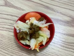 自制小菜-月越小吃