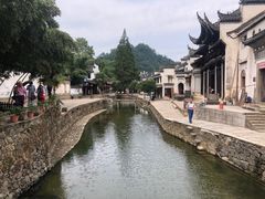 -绩溪龙川景区