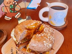 -Catch Bagel(芳草地店)