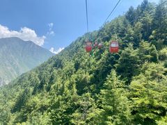 -康定跑马山风景区