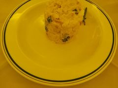 手打蛋黄酱火腿土豆沙拉-成桂西餐厅·42年的味道(五大道疙瘩楼店)