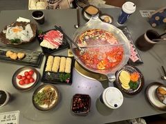 -湊湊火锅·茶憩(南京万象天地店)