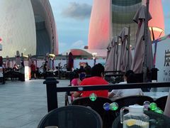 -香港深井掂檔烧鹅茶餐厅(海韵城店)