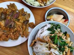 再回首凉鸡米线(人民路一店)-再回首鸡肉米线(人民路一店)