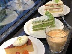 -black rainbow coffee