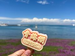 -青海湖二郎剑景区