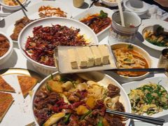 -西域阿里马新疆菜·清真(桂花路店)