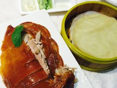-京味民福烤鸭店(建设四马路店)