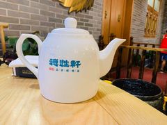 -德胜轩正宗顺德菜(宝安沙井会展中心店)