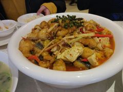 -国人川菜(李家村建东街店)
