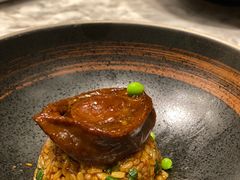 鲍鱼饭-广州文华东方酒店·江-由辉师傅主理