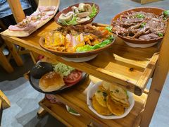-胖记烤肉(江汉路店)