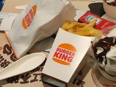 -汉堡王(歌斐中心店)