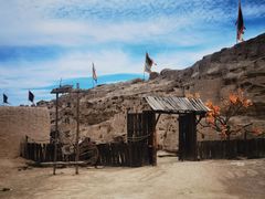 -镇北堡西部影城