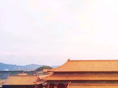 -横店影视城明清宫苑园区