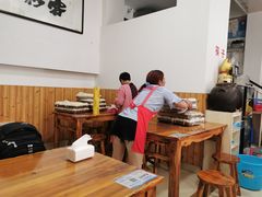 大堂-梅溪·小伙子干挑面(安吉总店)