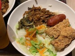 -永和大王(花好园店)