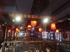 大堂-宽板凳老灶火锅(外馆斜街店)