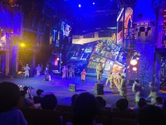 -《12·12》西安事变大型实景演出