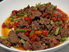 茶油黄牛肉-湘满甲·黄焖甲鱼创始者·湘菜·鲁菜(潘家园店)