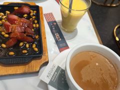 -香港威特瑞茶餐厅(小白楼音乐厅店)