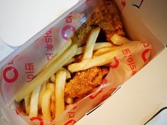 -the frypan韩国炸鸡啤酒(五路居店)