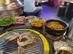 -釜山火炉·海鲜烤肉(紫藤路店)