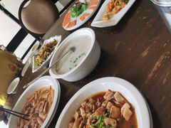 -醉美东江·三文鱼·烧鸡公