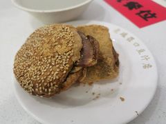 -老磁器口豆汁店(天坛店)