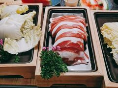 -湊湊火锅·茶憩(上海合生汇店)