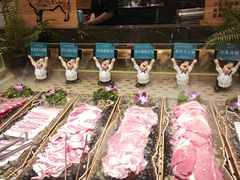 -東盛炭烤自助料理(玄武招商花园城店)