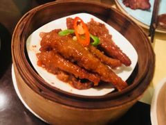 -海航大厦万豪酒店彩海轩中餐厅(霄云路店)