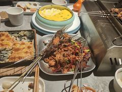 -鼎原力量东北吊炉烧烤(临河街店)